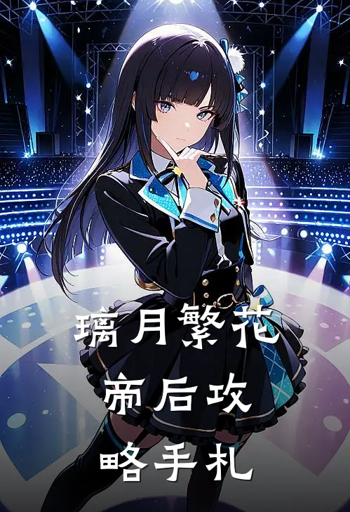 璃月繁花：帝后攻略手札