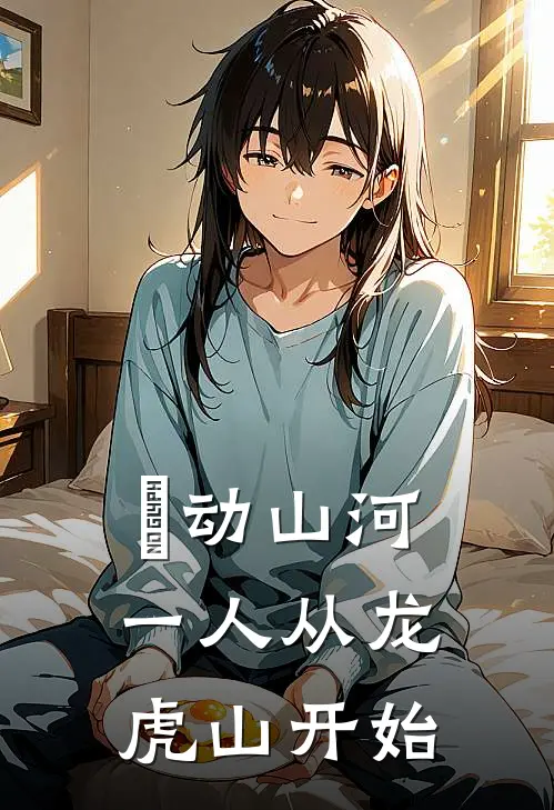 炁动山河：一人从龙虎山开始