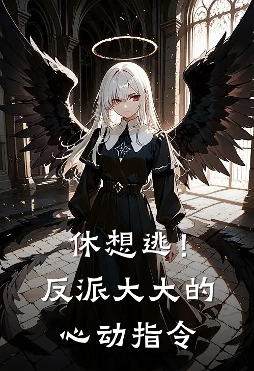 休想逃！反派大大的心动指令