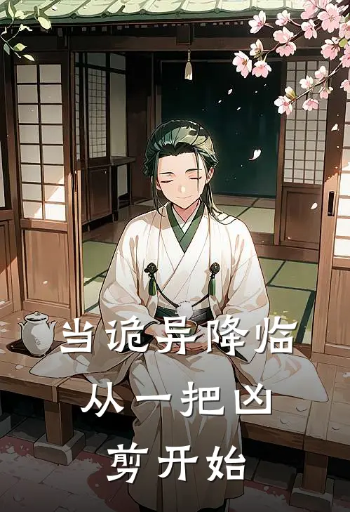 林夏陆燃《当诡异降临：从一把凶剪开始》完结版免费阅读_当诡异降临：从一把凶剪开始全文免费阅读