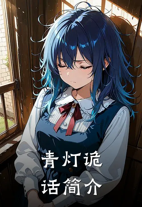 青灯诡话简介