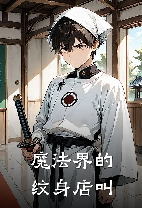 魔法界的纹身店叫