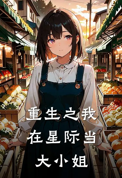 《重生之我在星际当大小姐》洛阳落羽已完结小说_重生之我在星际当大小姐(洛阳落羽)火爆小说