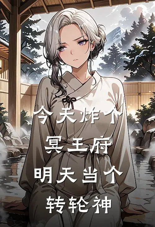 今天炸个冥王府，明天当个转轮神