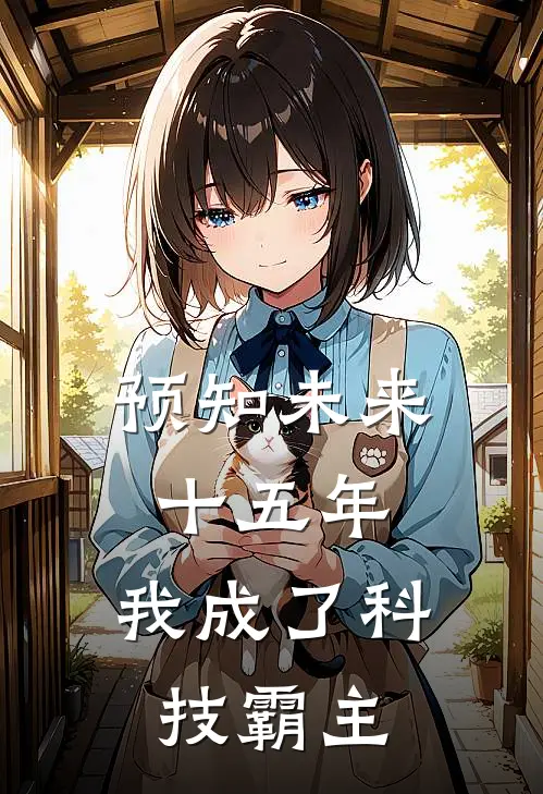 预知未来十五年，我成了科技霸主(林默林建国)全本免费完结小说_小说完结免费预知未来十五年，我成了科技霸主林默林建国