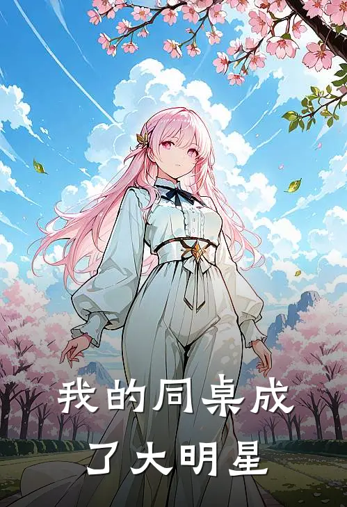 我的同桌成了大明星