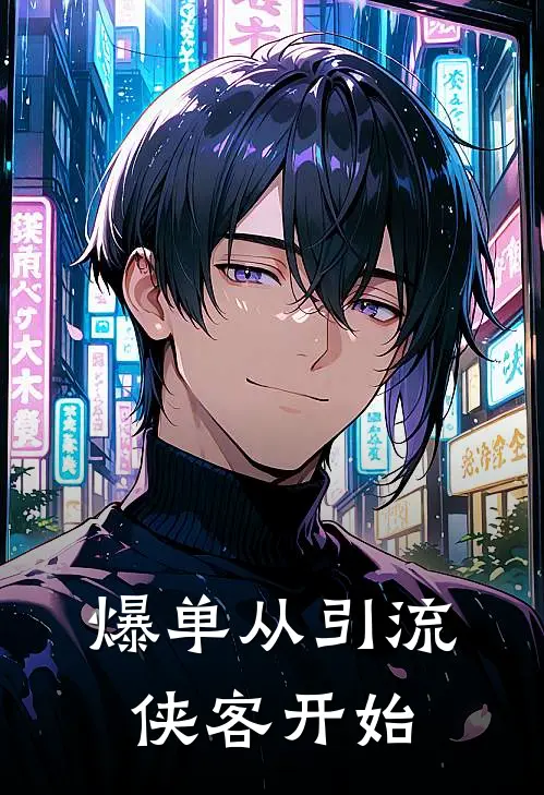 爆单从引流侠客开始(陈宇王福)完整版免费小说_完结版小说推荐爆单从引流侠客开始(陈宇王福)