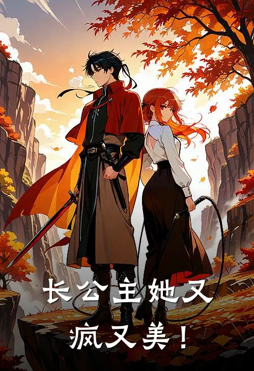 长公主她又疯又美！