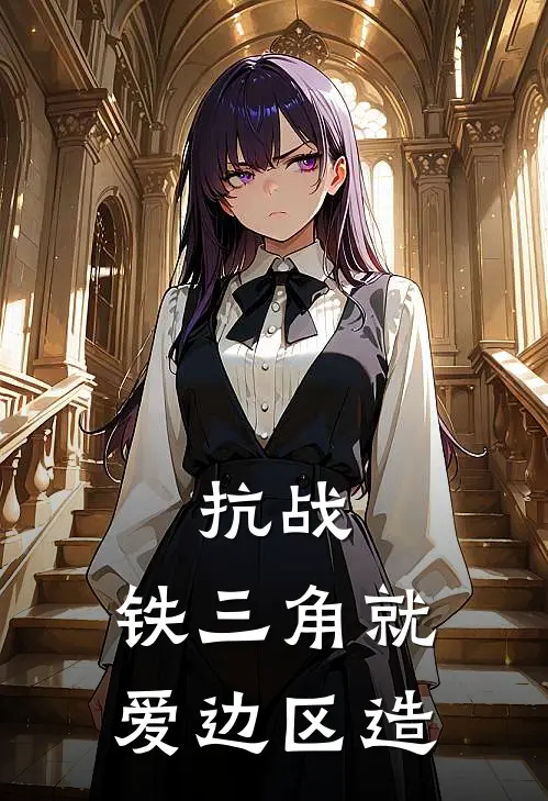 抗战：铁三角就爱边区造