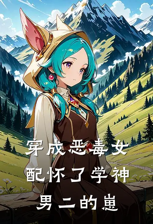 穿成恶毒女配怀了学神男二的崽阮星眠顾醒小说完结推荐_热门小说阅读穿成恶毒女配怀了学神男二的崽阮星眠顾醒