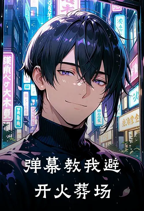 弹幕教我避开火葬场