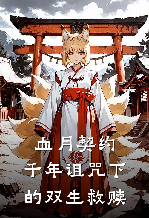 血月契约：千年诅咒下的双生救赎苏晚夜宸最新小说推荐_完本小说免费阅读血月契约：千年诅咒下的双生救赎(苏晚夜宸)