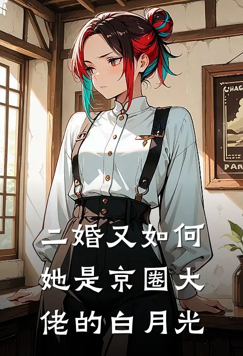 二婚又如何她是京圈大佬的白月光(苏以桉江墨深)小说最新章节_全文免费小说二婚又如何她是京圈大佬的白月光苏以桉江墨深