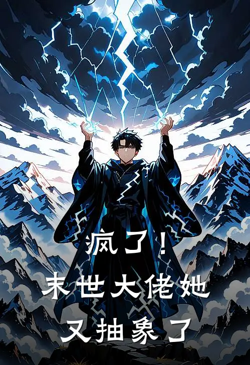 疯了！末世大佬她又抽象了