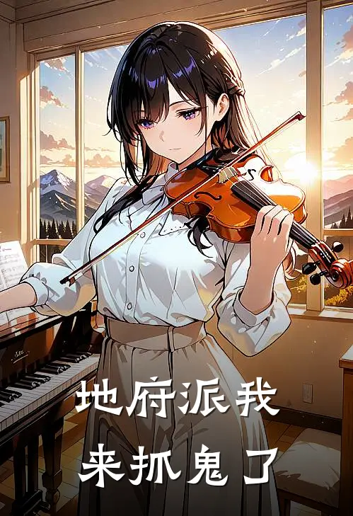 地府派我来抓鬼了