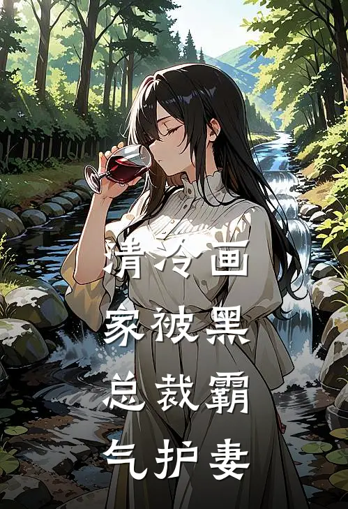 清冷画家被黑，总裁霸气护妻