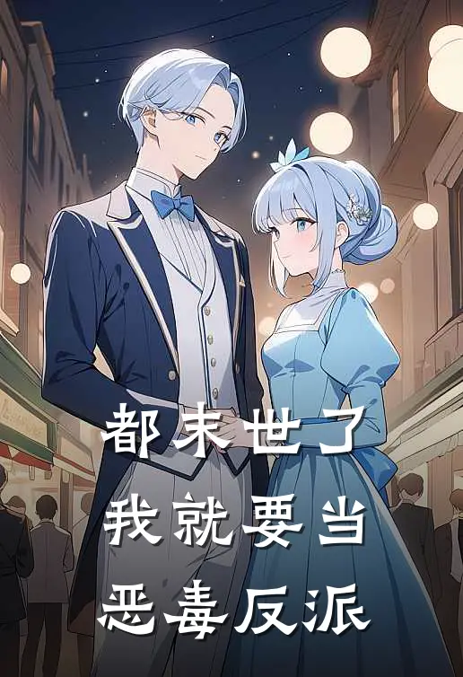 陆厌孟舟(都末世了，我就要当恶毒反派)完整版免费在线阅读_《都末世了，我就要当恶毒反派》全集在线阅读