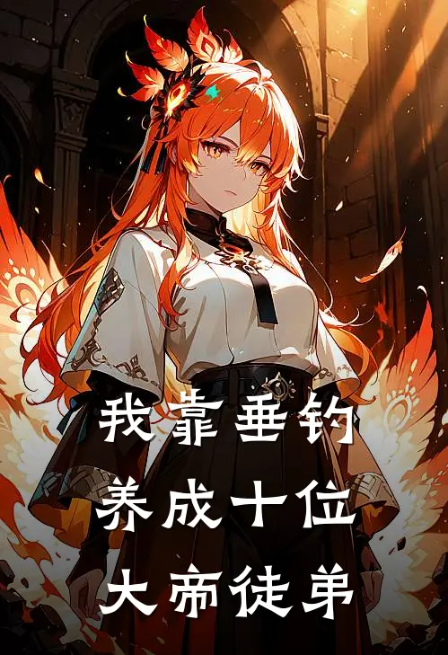 我靠垂钓，养成十位大帝徒弟