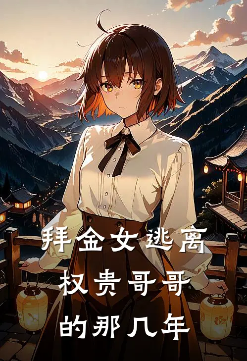 拜金女逃离权贵哥哥的那几年（江逸楚昭庚）完整版小说阅读_拜金女逃离权贵哥哥的那几年全文免费阅读（江逸楚昭庚）