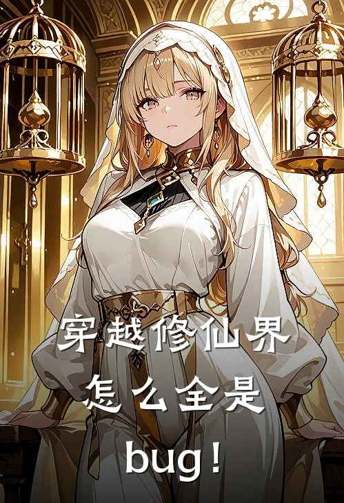 穿越修仙界，怎么全是bug！
