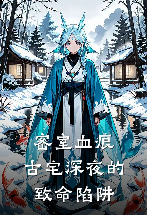 密室血痕：古宅深夜的致命陷阱