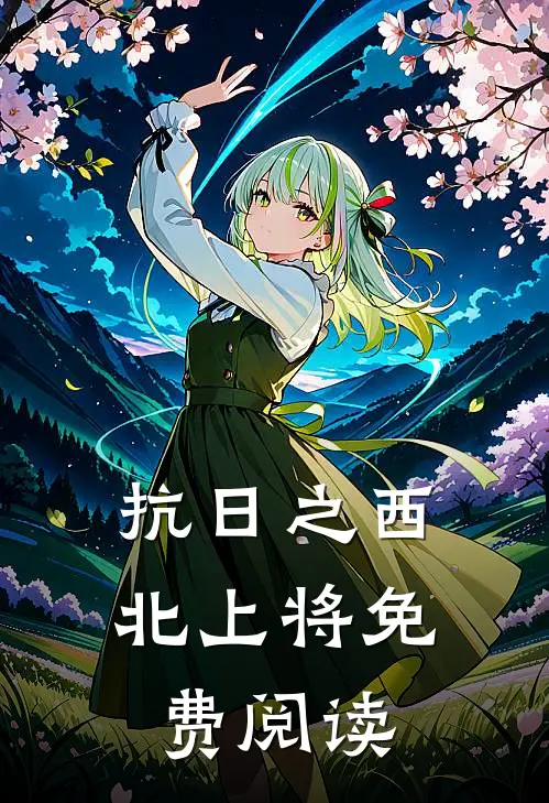 抗日之西北上将免费阅读