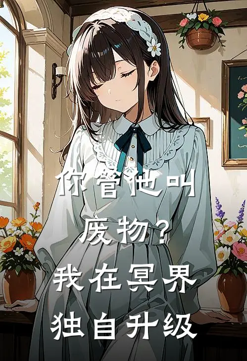 你管他叫废物？我在冥界独自升级