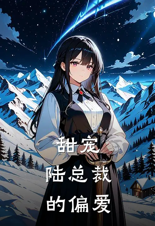 甜宠，陆总裁的偏爱苏晓陆然全本完结小说_最新章节列表甜宠，陆总裁的偏爱(苏晓陆然)