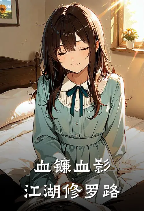 血镰血影：江湖修罗路