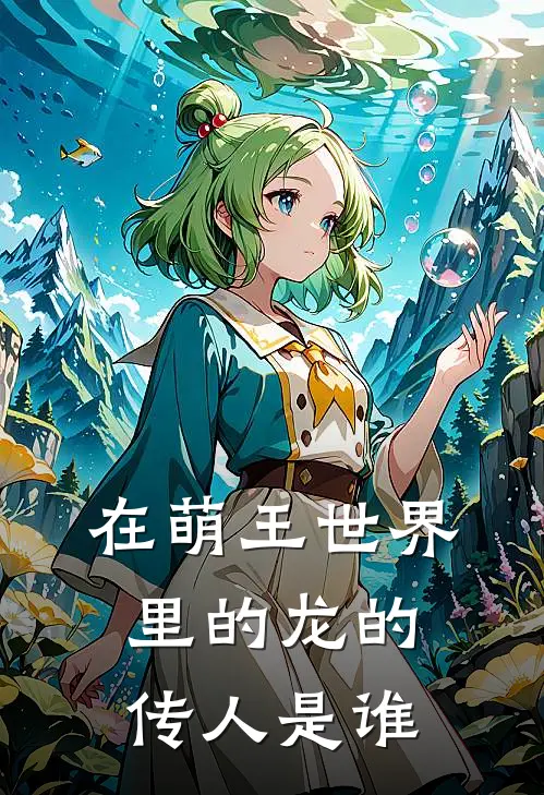 在萌王世界里的龙的传人是谁