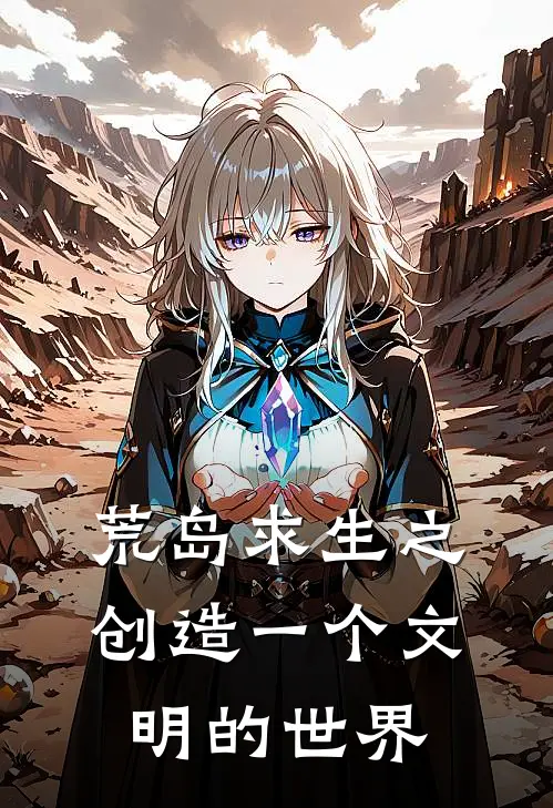 荒岛求生之创造一个文明的世界