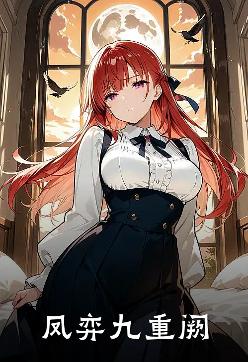 凤弈九重阙苏烬鸾苏林胜完本热门小说_小说完结版凤弈九重阙(苏烬鸾苏林胜)