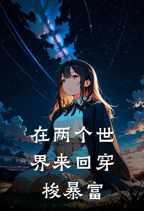 在两个世界来回穿梭暴富