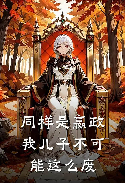 同样是嬴政，我儿子不可能这么废