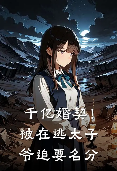 千亿婚契！被在逃太子爷追要名分