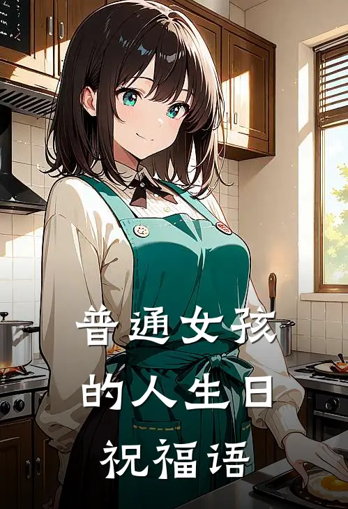 普通女孩的人生日祝福语