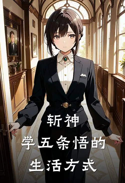 斩神：学五条悟的生活方式