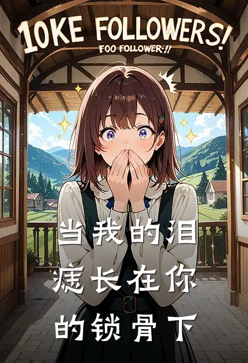 当我的泪痣长在你的锁骨下