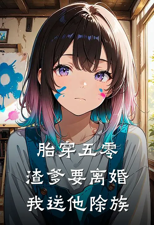 胎穿五零，渣爹要离婚我送他除族