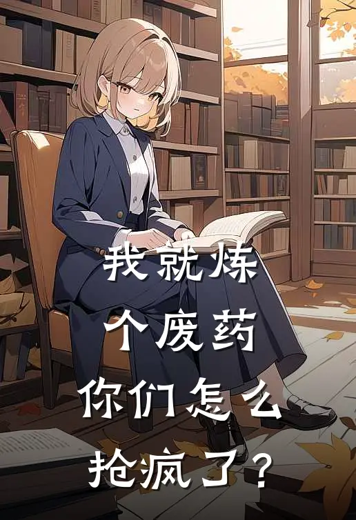 我就炼个废药，你们怎么抢疯了？