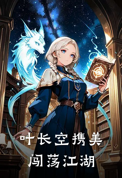 叶长空携美闯荡江湖