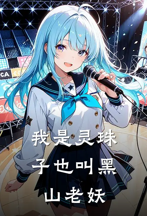 我是灵珠子也叫黑山老妖