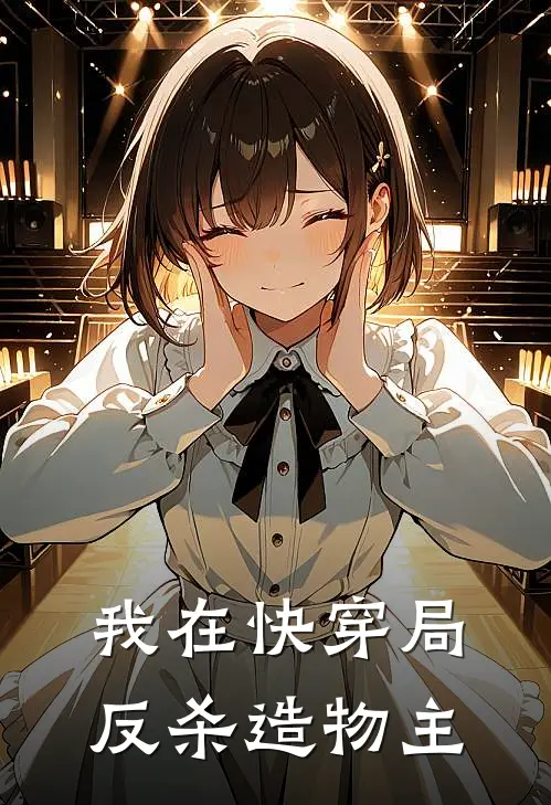 我在快穿局反杀造物主全文免费阅读无弹窗大结局_我在快穿局反杀造物主（陆沉苏晚）最新小说