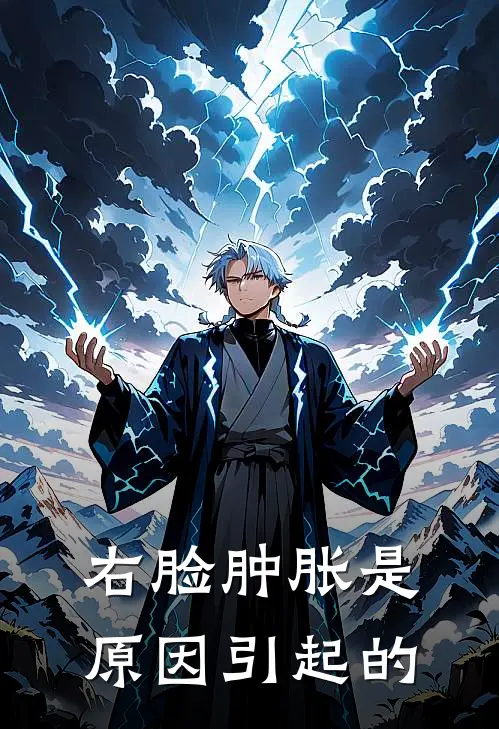 右脸肿胀是原因引起的