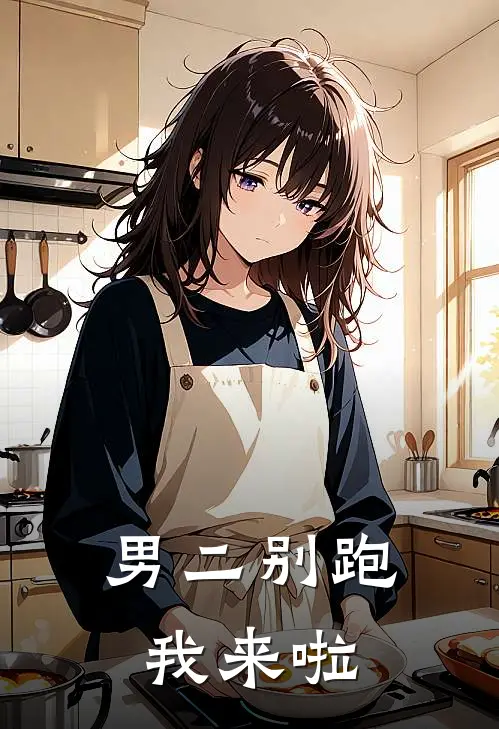 男二别跑，我来啦