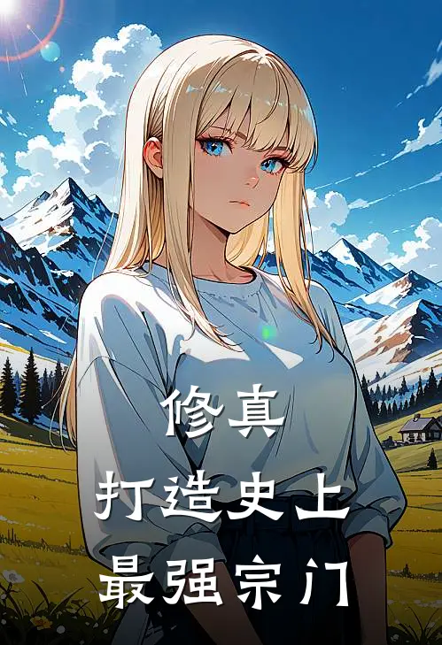 修真：打造史上最强宗门