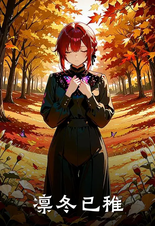 凛冬已稚