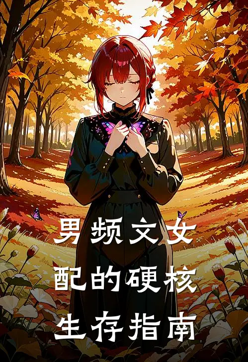 男频文女配的硬核生存指南