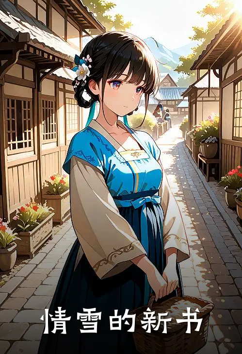 情雪的新书
