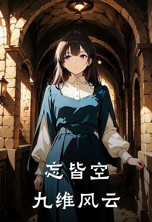忘皆空：九维风云(赤云悦悦)免费小说阅读_完结版小说推荐忘皆空：九维风云(赤云悦悦)